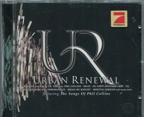 CD Urban Renewal - The Songs Of Phil Collins - (WEA) 2001