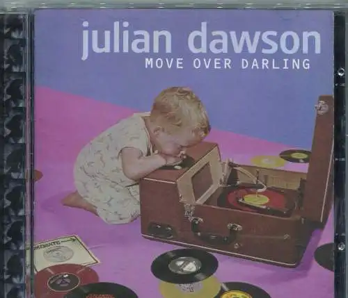CD Julian Dawson: Move Over Darling (SPV) 1998