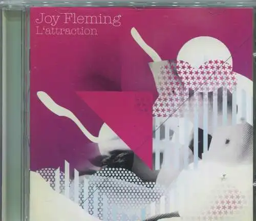 CD Joy Fleming: L`Attraction (Global)