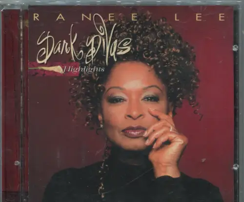 CD Ranee Lee: Dark Divas (JustInTime) 2000