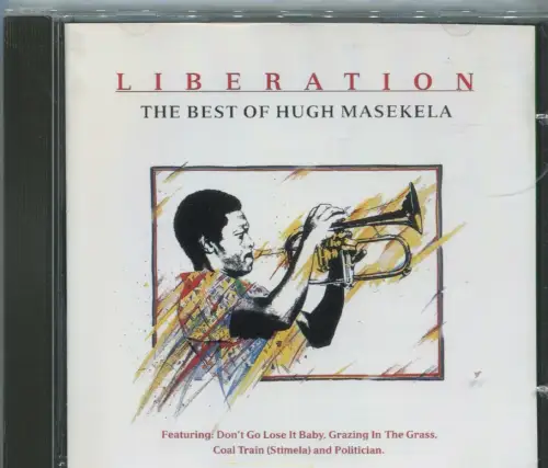 CD Hugh Masekela: Liberation - The Best Of... (Zomba) 1999