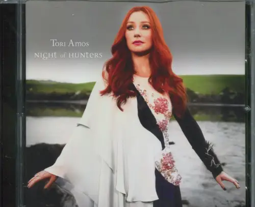 CD Tori Amos: Night Of Hunters (DGG) 2011