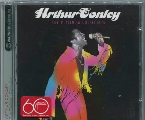 CD Arthur Conley: Platinum Collection (Rhino) 2001