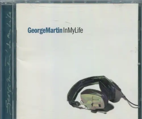 CD George Martin: In My Life (MCA) 1998