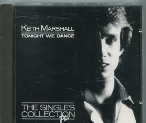 CD Keith Marshall: Tonight We Dance (Castle) 1992