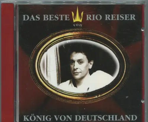 CD Rio Reiser: König von Deutschland (Sony) 1994