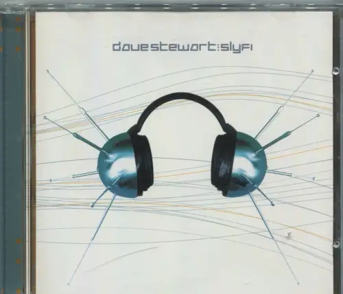 CD Dave Stewart: SlyFi (Edel) 1998