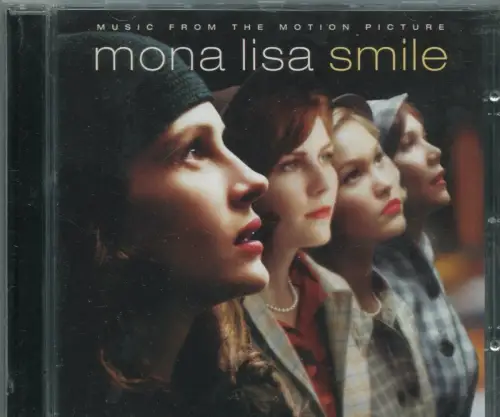 CD Mona Lisa Smile - Soundtrack - (Epic) 2004