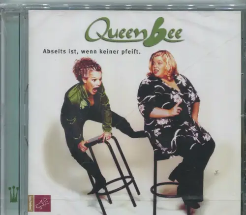 CD Queenbee: Abseits ist wenn keiner pfeift (Roof) 2005