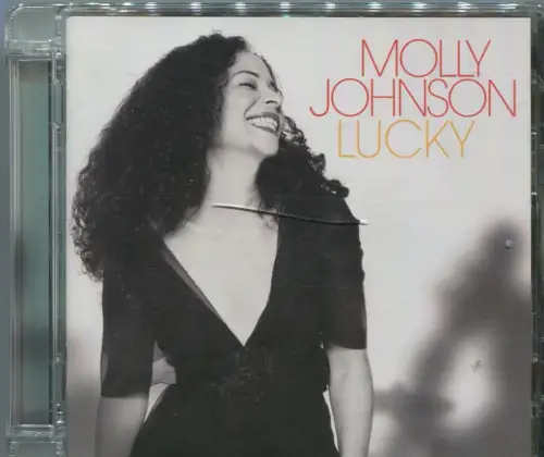 CD Molly Johnson: Lucky (Verve) 2008