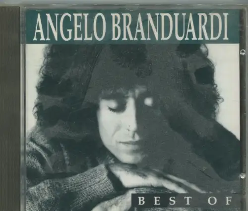 CD Angelo Branduardi: Best Of (EMI) 1992