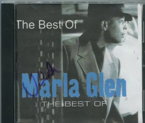 CD Marla Glen: Best Of (BMG) 1999