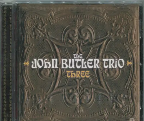 CD John Butler Trio: Three (BMG) 2001
