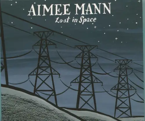CD Aimee Mann: Lost In Space (AM) 2002