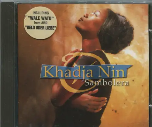 CD Khadja Nin: Sambolera (BMG) 1996