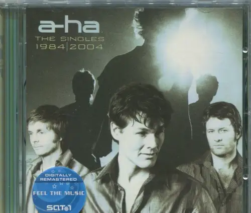 CD A-ha: The Singles 1984 - 2004 (Warner) 2004