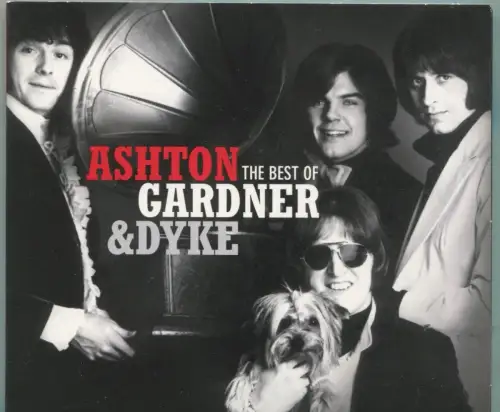 CD Ashton Gardner & Dyke: The Best Of (Repertoire) 2009