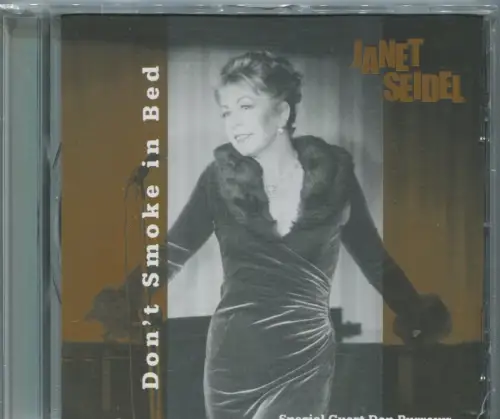 CD Janet Seidel: Don´t Smoke In Bed (LaBrava)