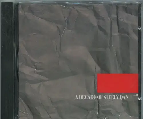 CD Steely Dan: A Decade of Steely Dan (MCA) 1985