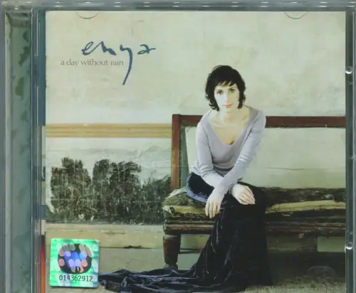 CD Enya: A Day Without Rain (Warner) 2000