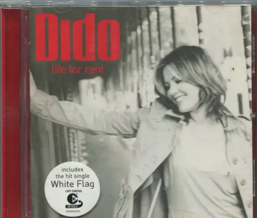 CD Enya: A Day Without Rain (Warner) 2000