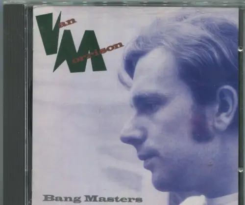 CD Van Morrison: Bang Masters (Columbia) 1991