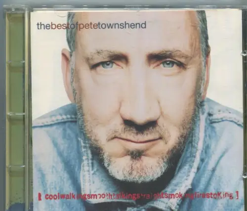 CD Pete Townshend: The Best Of... (Atlantic) 1996