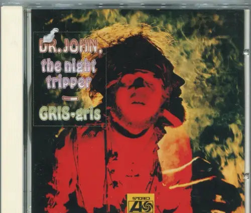 CD Dr. John: Gris Gris (Repertoire) 1991