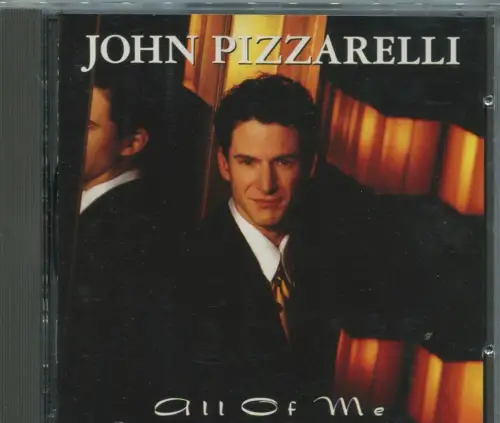 CD John Pizzarelli: All of Me (BMG) 1992