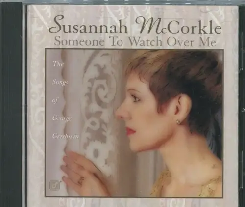 CD Susannah McCorkle: Someone To Watch Over Me (Concord) 1998