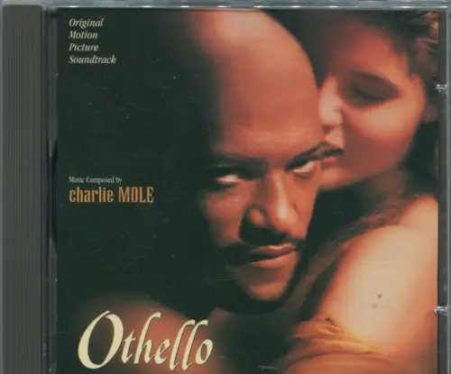 CD Othello - Soundtrack - (Varese Sarabande) - 1994