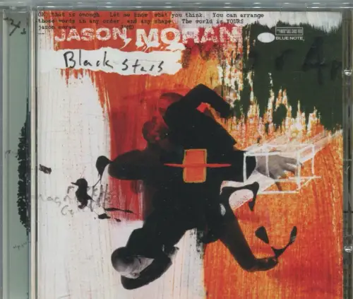 CD  Jason Moran: Black Stars (Blue Note) 2004