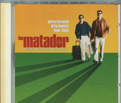 CD Matador - Soundtrack - (Superb) 2006