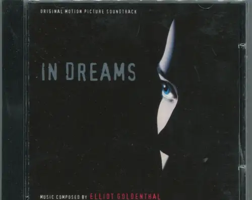 CD In Dreams - Soundtrack  - Elliot Goldenthal (Varese Sarabande) 1998