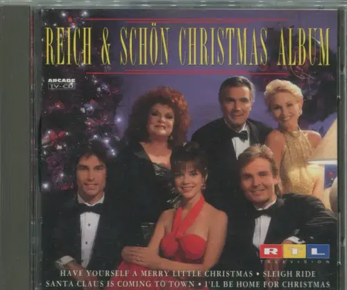 CD Reich und Schön - Christmas Album - (Arcade)
