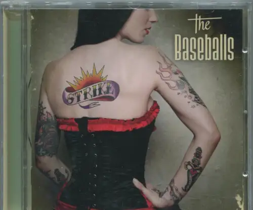 CD Baseballs: Strike (JMC) 2009