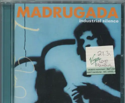 CD Madrugada: Industrial Silence (Virgin) 1999