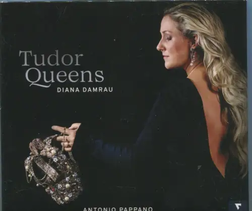 CD Diana Damrau: Tudor Queens (Erato) 2020