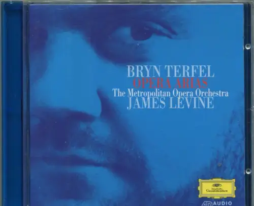 CD Bryan Terfel: Opera Arias (DGG) 1996