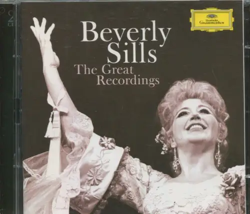 2CD Beverly Sills: The Great Recordings (DGG) 2004