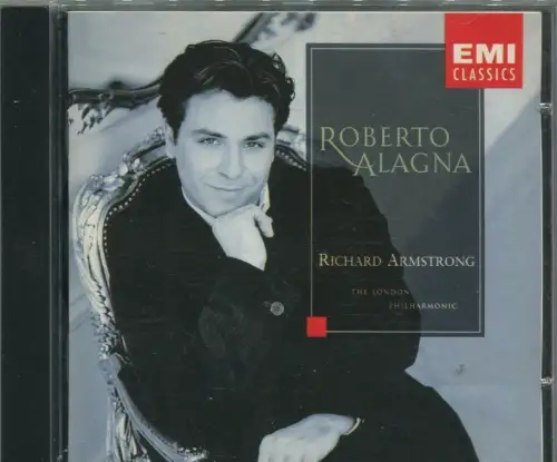 CD Roberto Alagna (EMI) 1995