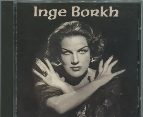 CD Inge Borkh singt  (Preiser) 1996