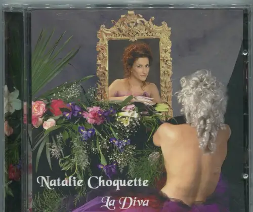 CD Natalie Choquette: La Diva (Isba)
