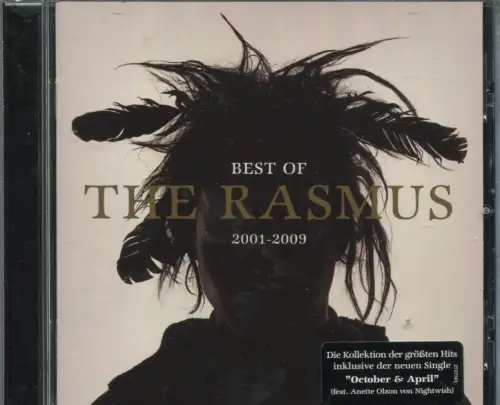 CD Rasmus: Best Of Rasmus  2001 - 2009 (Universal)