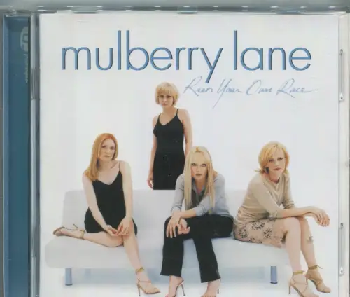 CD Mulberry Lane: Run Your Own Race (Polydor) 1999