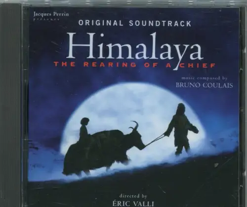 CD Himalaya  - Soundtrack - (Virgin) 1999