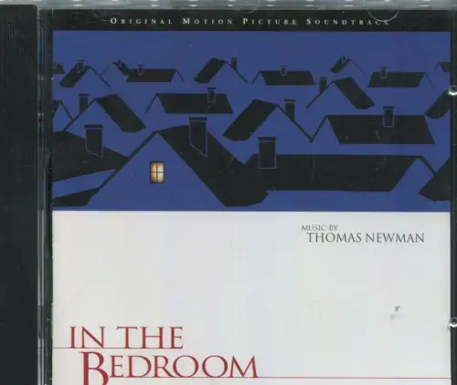 CD In The Bedroom  - Soundtrack - (Varese Sarabande) 2001