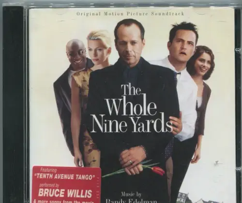 CD The Whole Nine Yards  - Soundtrack - (Varese Sarabande) 2000