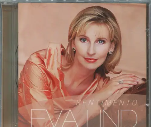 CD Eva Lind: Sentimento (Koch) 2001