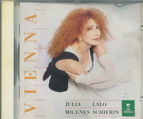 CD Julia Migenes & Lalo Schifrin: Vienna (Erato) 1993